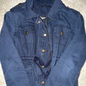 Brand Melville Navy Blue Jacket